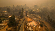 Chile pide ayuda internacional contra incendios