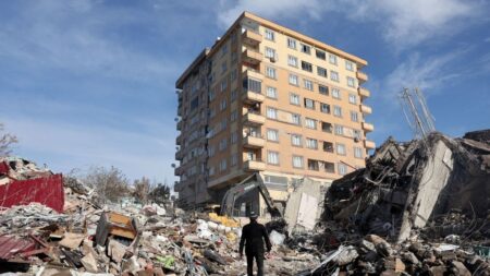 «Doblete» de terremotos: el caso de Turquía y Siria desconcierta a expertos