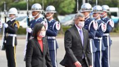 Abdo Benítez elogia a Taiwán como «faro de la democracia» durante su visita