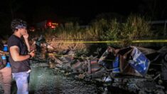 Panamá pide data genética para identificar muertos en accidente con migrantes