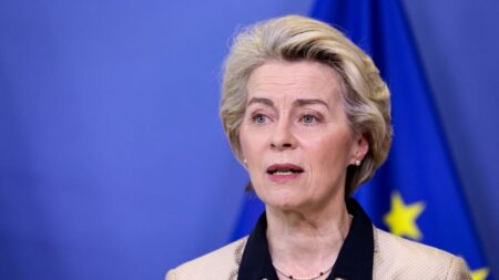 Von der Leyen anuncia una investigación sobre los subsidios chinos a vehículos eléctricos