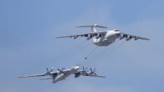 EE.UU. intercepta aviones rusos cerca de Alaska en espacio aéreo internacional
