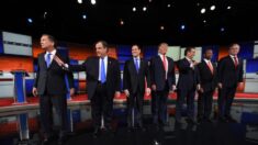 Candidatos de primarias republicanas deben firmar un «compromiso» de lealtad antes del debate