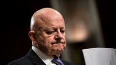 Clapper dice que Político «distorsionó deliberadamente» su carta sobre la laptop de Biden