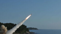 EEUU lanza misil de prueba con capacidad nuclear al océano Pacífico mientras aumentan tensiones con China