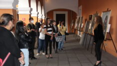 La exhibición “El Arte de Verdad, Benevolencia, Tolerancia” inspira a diputada de Puebla