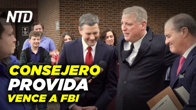 Activista provida declarado inocente después de ser perseguido por el FBI