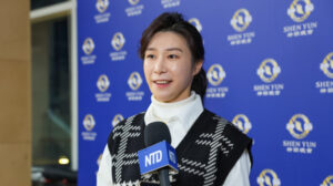 Shen Yun inspira bondad y hace que la gente «se vuelva buena», dice actriz coreana