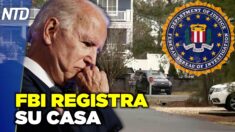 NTD Día [01 feb] FBI registra la casa de Biden en Rehoboth Beach; La Casa Blanca dará fin a emergencia por COVID-19