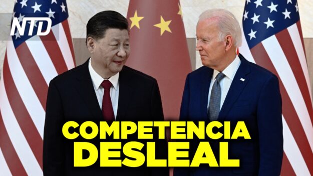 Investigan el trabajo esclavo en China