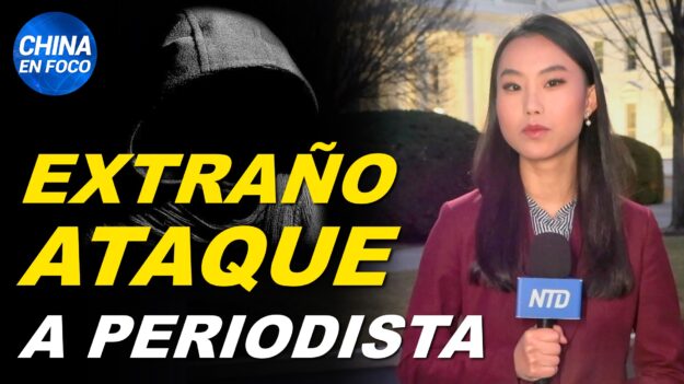 Periodista de NTD es atacada a punta de pistola. ¿Fue un incidente dirigido?