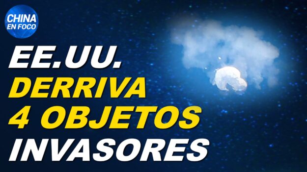 EE.UU. derriba 4 objetos invasores de su espacio aéreo. ¿Qué está pasando? Última información