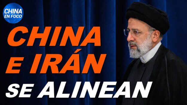 China e Irán se alinean y firman 20 acuerdos ¿Peligro nuclear?