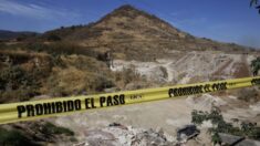 Qué partes de México están en la lista de «No Viajar» y por qué