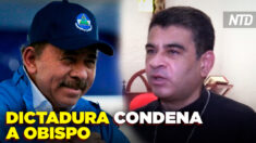 Dictadura condena a obispo de Nicaragua a 26 años de prisión