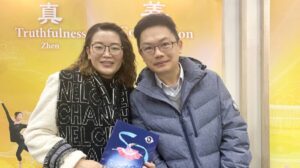 Shen Yun regresa a Taiwán: «Me siento bendecida por tener la oportunidad de asistir»