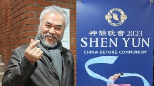 Shen Yun trae buena suerte a la gente, dice exportavoz de concejo municipal coreano