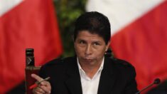 Fiscalía peruana pide cárcel preventiva contra Castillo por corrupción