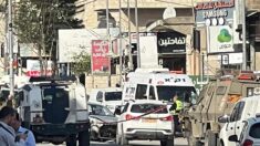 Un israelí muerto en un nuevo tiroteo en Cisjordania ocupada
