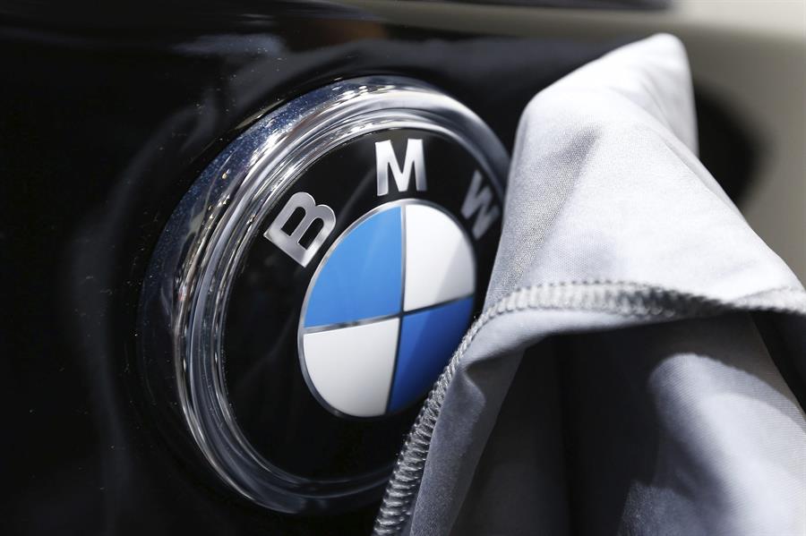 La alemana BMW invertirá 865 millones de dólares en planta en centro de México