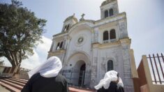 Otro grupo de monjas abandona Nicaragua en medio de la persecución del régimen