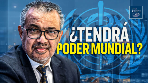 Gobierno de Biden negocia acuerdo para otorgar a la OMS autoridad sobre políticas pandémicas en EE. UU.