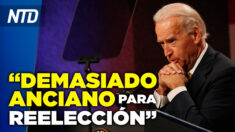 NTD Noche [2 mar] Biden es muy anciano para postularse dice encuesta; Obesidad: Amenaza de seguridad nacional