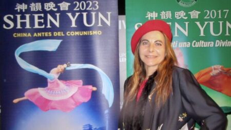 Shen Yun despierta la conciencia de todos sobre la conexión con lo divino, dice médica española