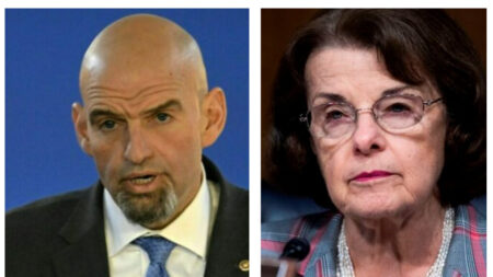 Hospitalizaciones de Feinstein y Fetterman pueden significar problemas para los demócratas