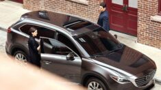Mazda CX-9: ¿Un adiós y despedida?