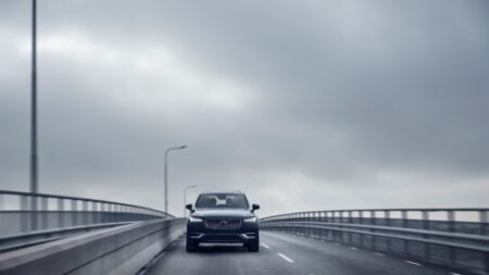 Definiendo al 2023 Volvo XC90 Recharge