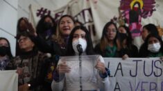 Diputados mexicanos aprueban 15 años de cárcel a quien ataque con ácido