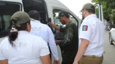 Autoridades hallan a 10 migrantes de Siria en estado mexicano de Nuevo León