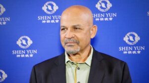 Shen Yun trae una renovación de «vida y esperanza», dice dramaturgo de Florida