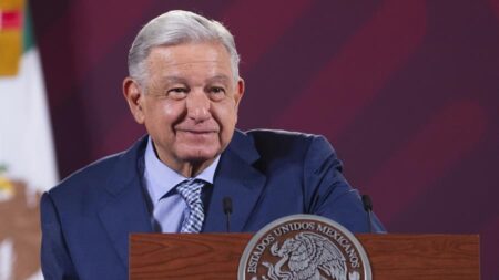 López Obrador confirma reunión con legisladores de EE.UU. en México