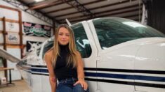 Joven piloto enfrenta problemas cardíacos posteriores a vacuna contra COVID y habla sobre sus miedos