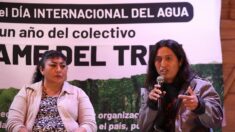 Indígenas y activistas insisten en frenar Tren Maya en el sureste mexicano