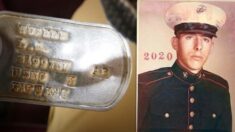Agricultor en Vietnam encuentra placa de marine de hace 57 años y la devuelven a su familia en EE.UU.