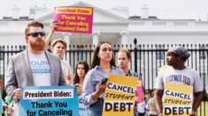 Por qué el alivio de la deuda de los préstamos estudiantiles es una peor idea de lo que se piensa
