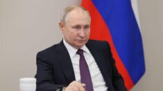 CPI emite orden de detención contra Putin por crímenes de guerra