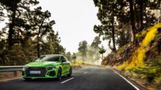 Audi RS3: Si puedes, hazte de uno antes de que desaparezcan