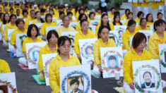 Una familia de tres en China muere a causa de la persecución, uno tras otro