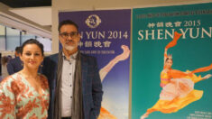 “Maravilla de sensaciones”, dice dueño de hotel español tras ver Shen Yun