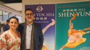 «Maravilla de sensaciones», dice dueño de hotel español tras ver Shen Yun