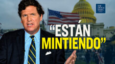 ‘Están mintiendo’: Tucker Carlson revela nuevos detalles del video exclusivo del 6 de enero