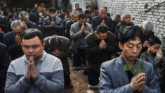 China aumenta persecución de cristianos mientras exige «adoración y obediencia» a Xi Jinping, dice ONG