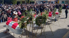 Fuerzas Armadas de Perú culpan a manifestantes de la muerte de seis soldados