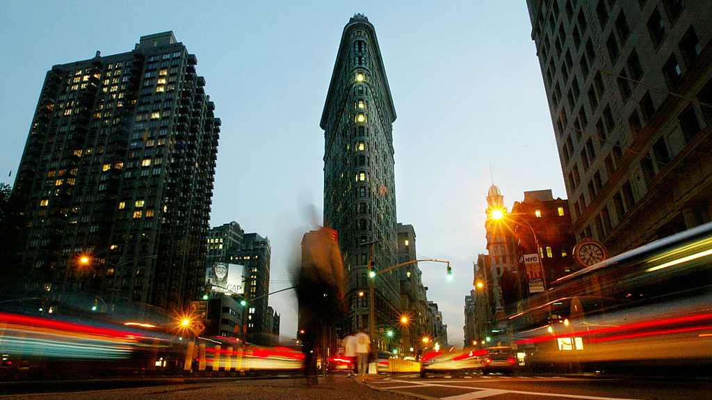 Comprador del rascacielos Flatiron de Nueva York no ha aportado la suma necesaria