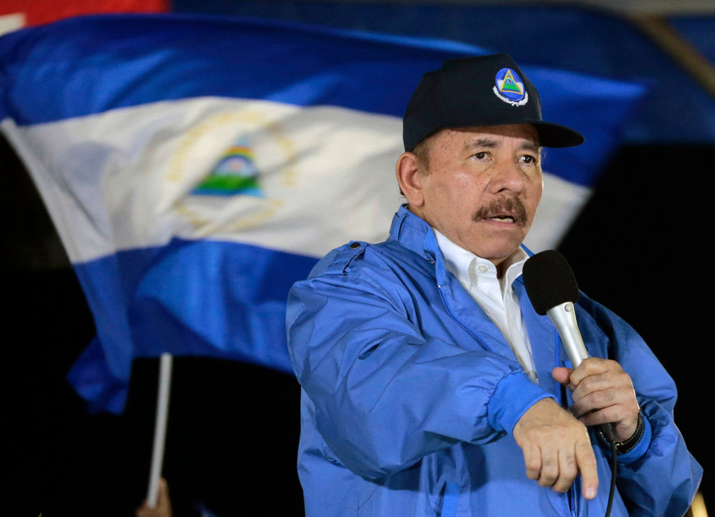 Régimen de Ortega ha forzado a salir del país a 77 religiosos, incluido un obispo