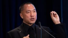 Detienen a Guo Wengui, empresario chino exiliado, acusado de un fraude de mil millones de dólares